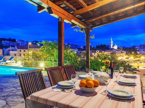 Villa in Sumartin near Beach & Private Pool