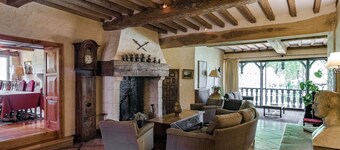 Mansion in Sourzac with Private Pool