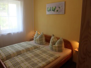 2 bedrooms, WiFi