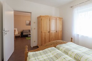 2 bedrooms, WiFi - Sächsischer Familienurlaub, Struppen (Struppen)