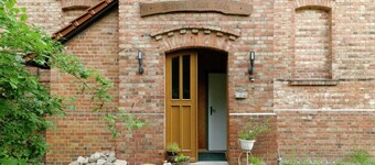 Forest Retreat Near Berlin