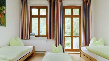 2 dormitorios y wifi