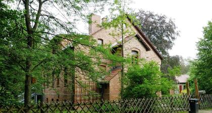 Forest Retreat Near Berlin