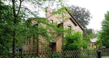 Appartement avec jardin à Fürstenwalde