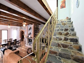 Interior - Villa Mariposa in Spain's Sunny Paradise (Arenas)