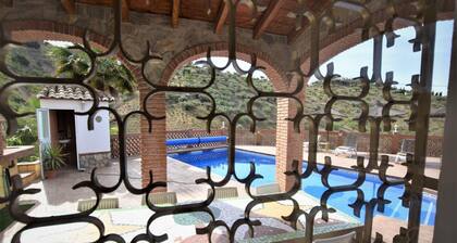 Villa Mariposa dans le paradis espagnol