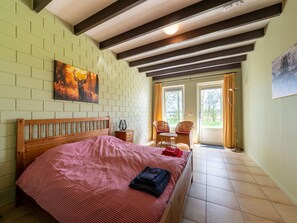 4 bedrooms, WiFi