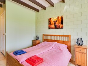 4 bedrooms, WiFi