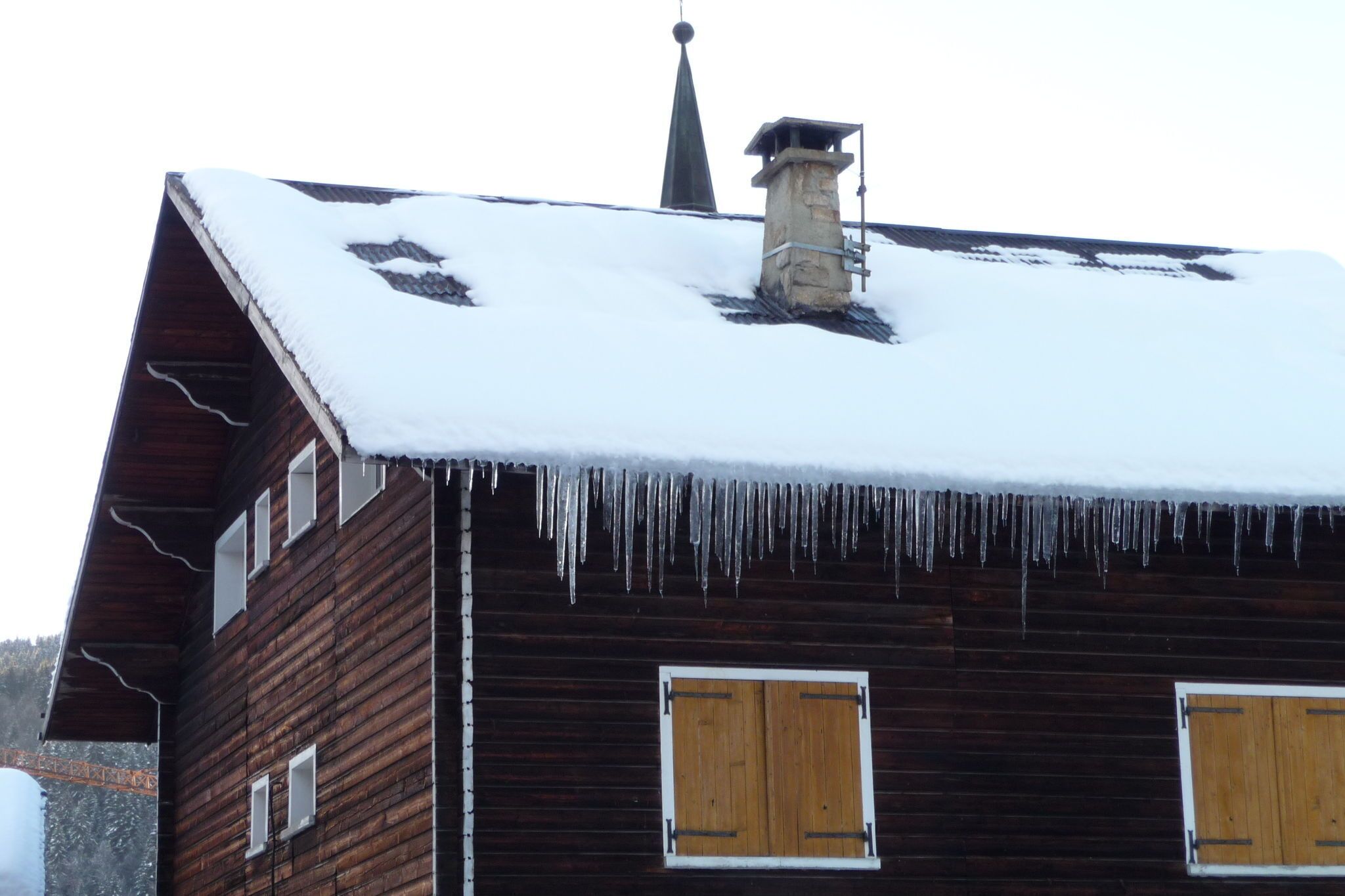 Immediate Surroundings [winter] (<1 km)