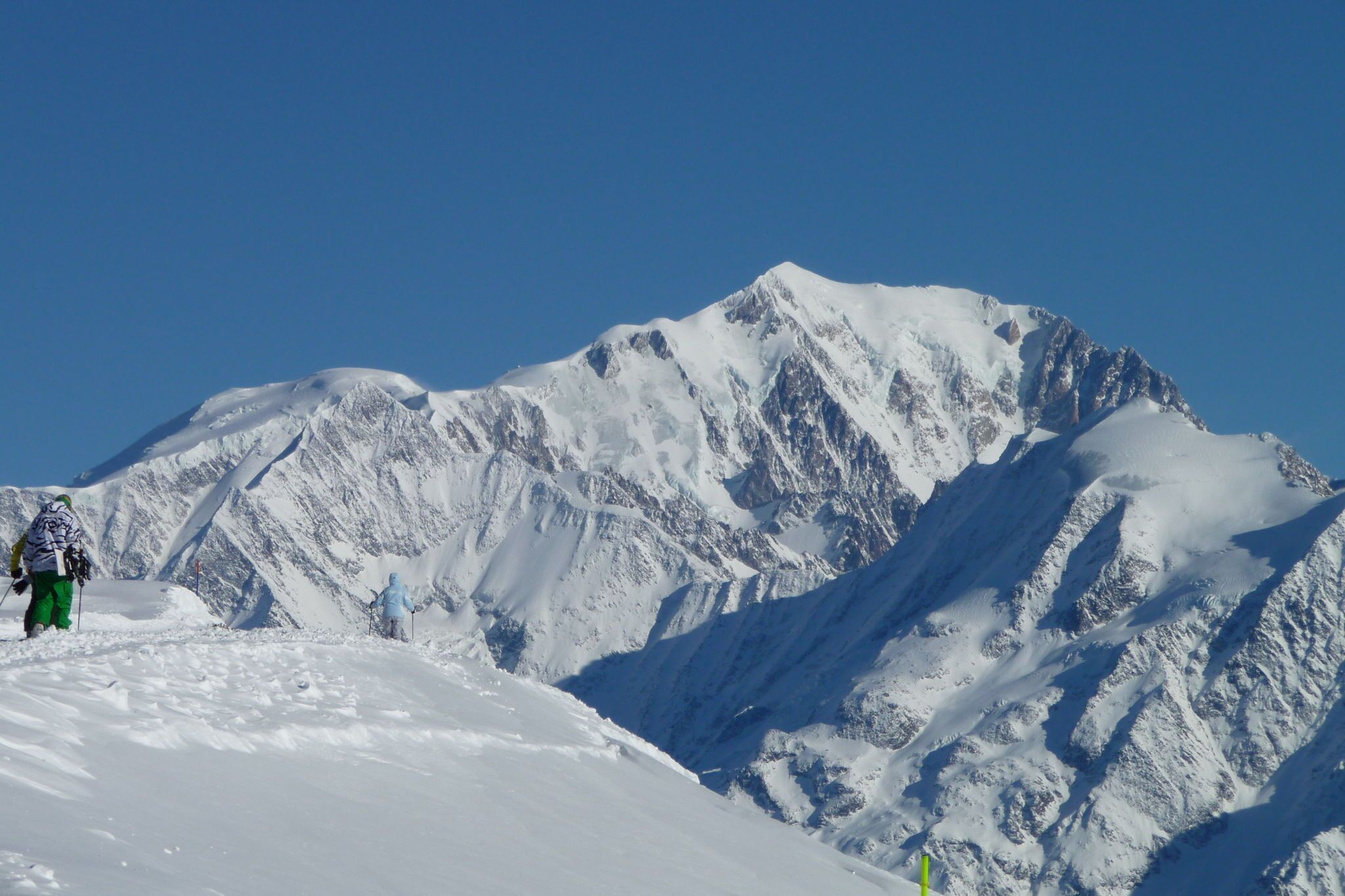 In der Region [Winter] (>5 km)