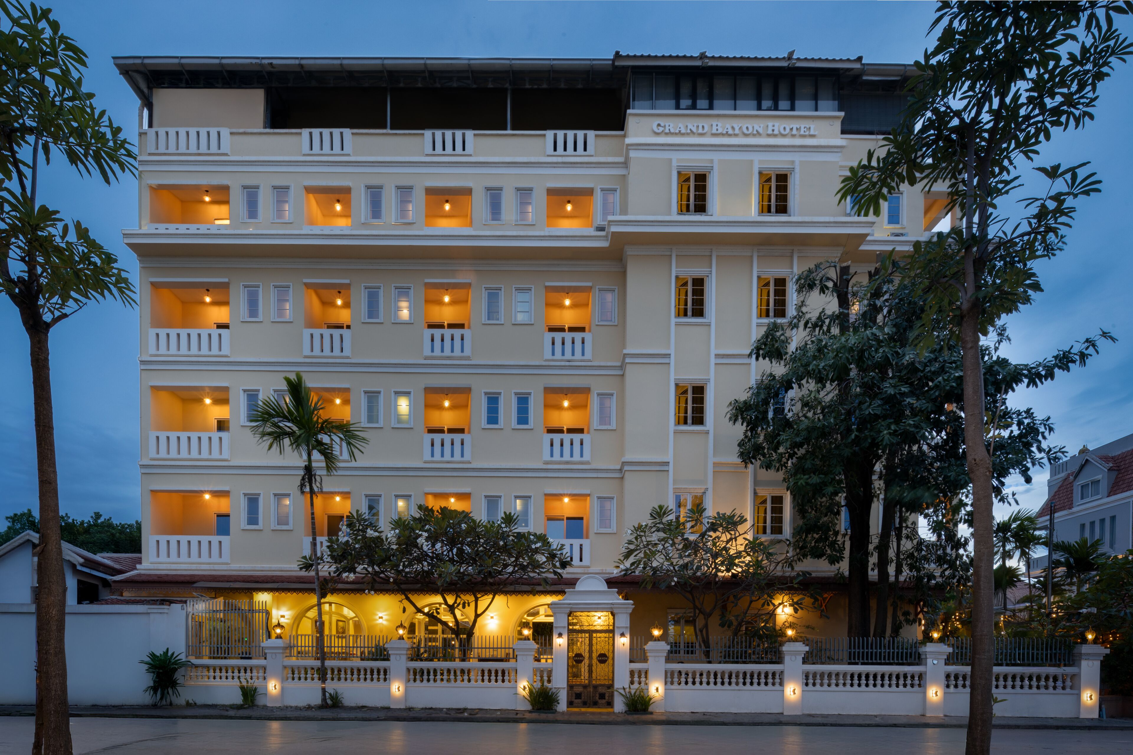 Photo - Grand Bayon Siem Reap Hotel