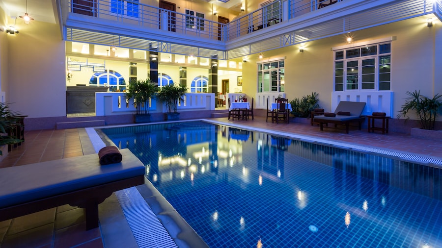 Grand Bayon Siem Reap Hotel