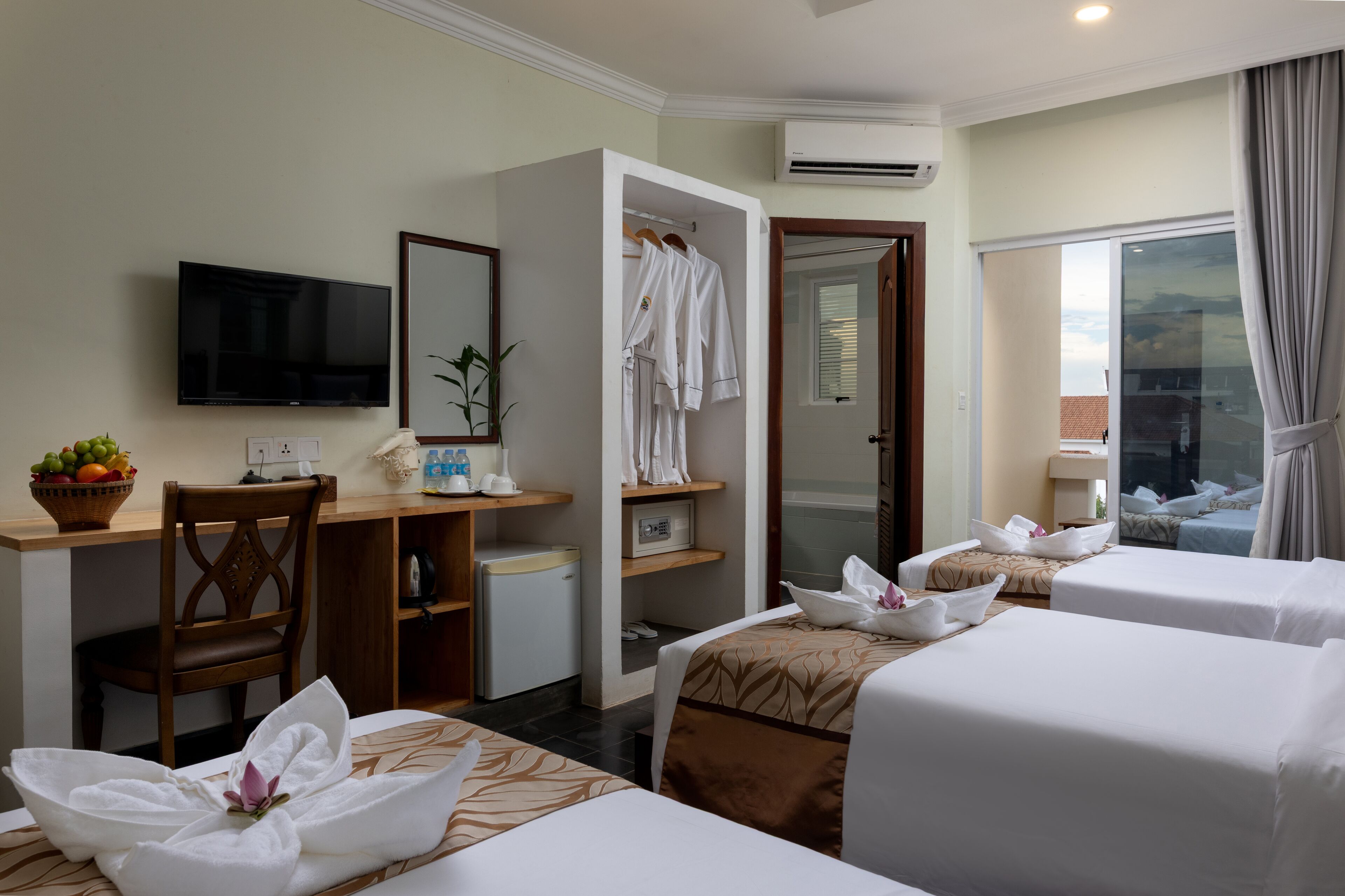 Foto - Grand Bayon Siem Reap Hotel