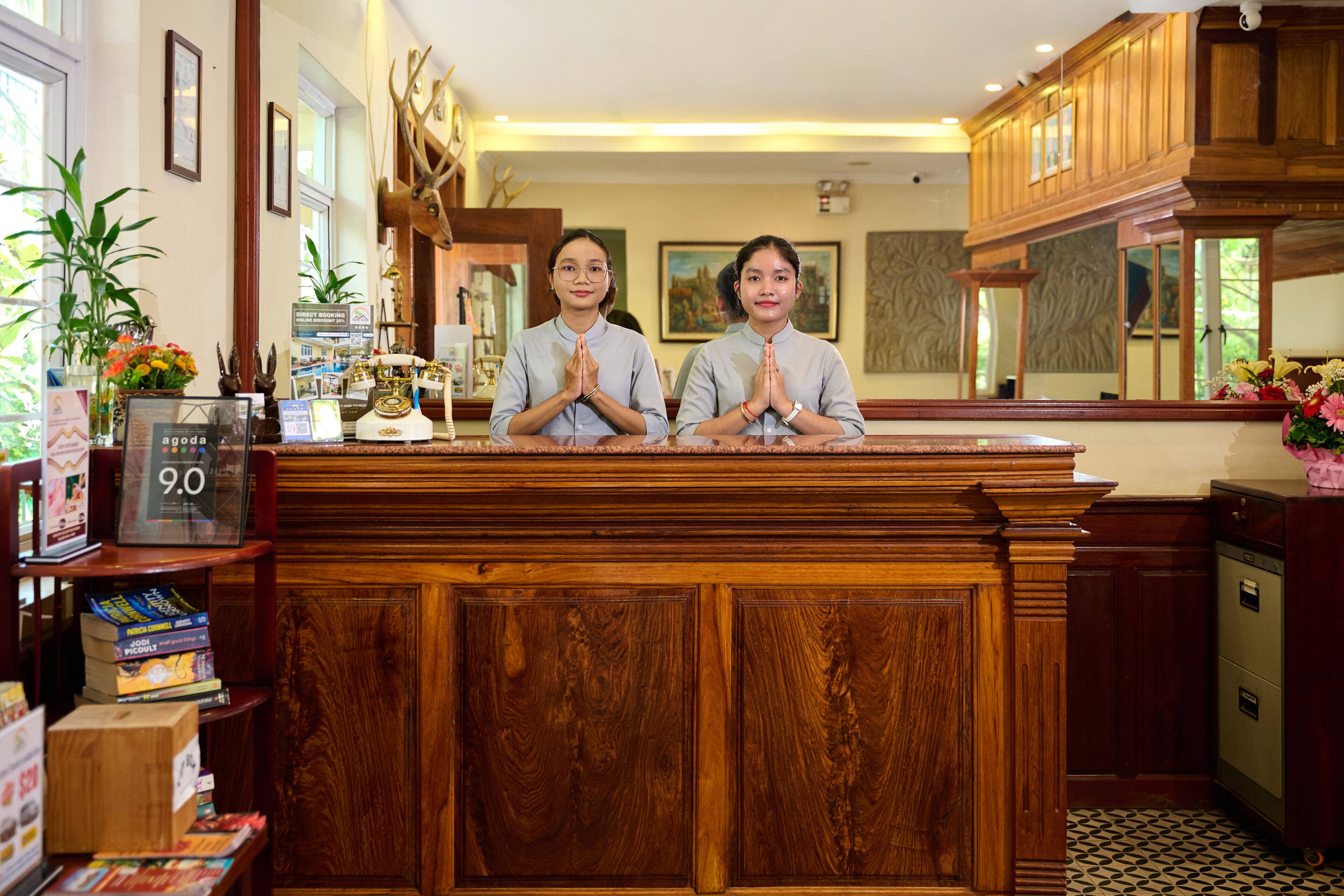 Photo - Grand Bayon Siem Reap Hotel