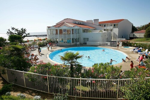 Apartment in France with Ocean View