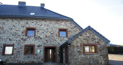 Luxuriöses Ferienhaus mit Sauna in Baugnez/Malmedy