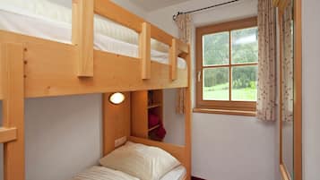 4 Schlafzimmer, kostenloses Internet