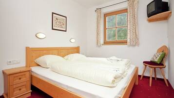 4 Schlafzimmer, kostenloses Internet