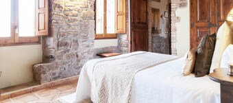 Apartment in Spain near Scenic Mountains