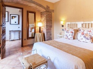 5 habitaciones y wifi 