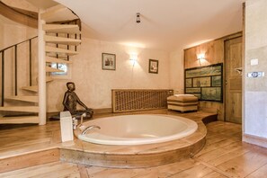 Interior - Mansion in Sourzac with Private Pool (Sourzac)