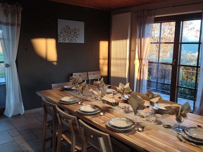 Magnífica Villa en Brisy con Sauna Cubierta