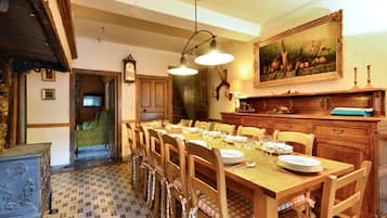 Dining