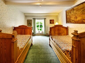 4 Schlafzimmer, WLAN
