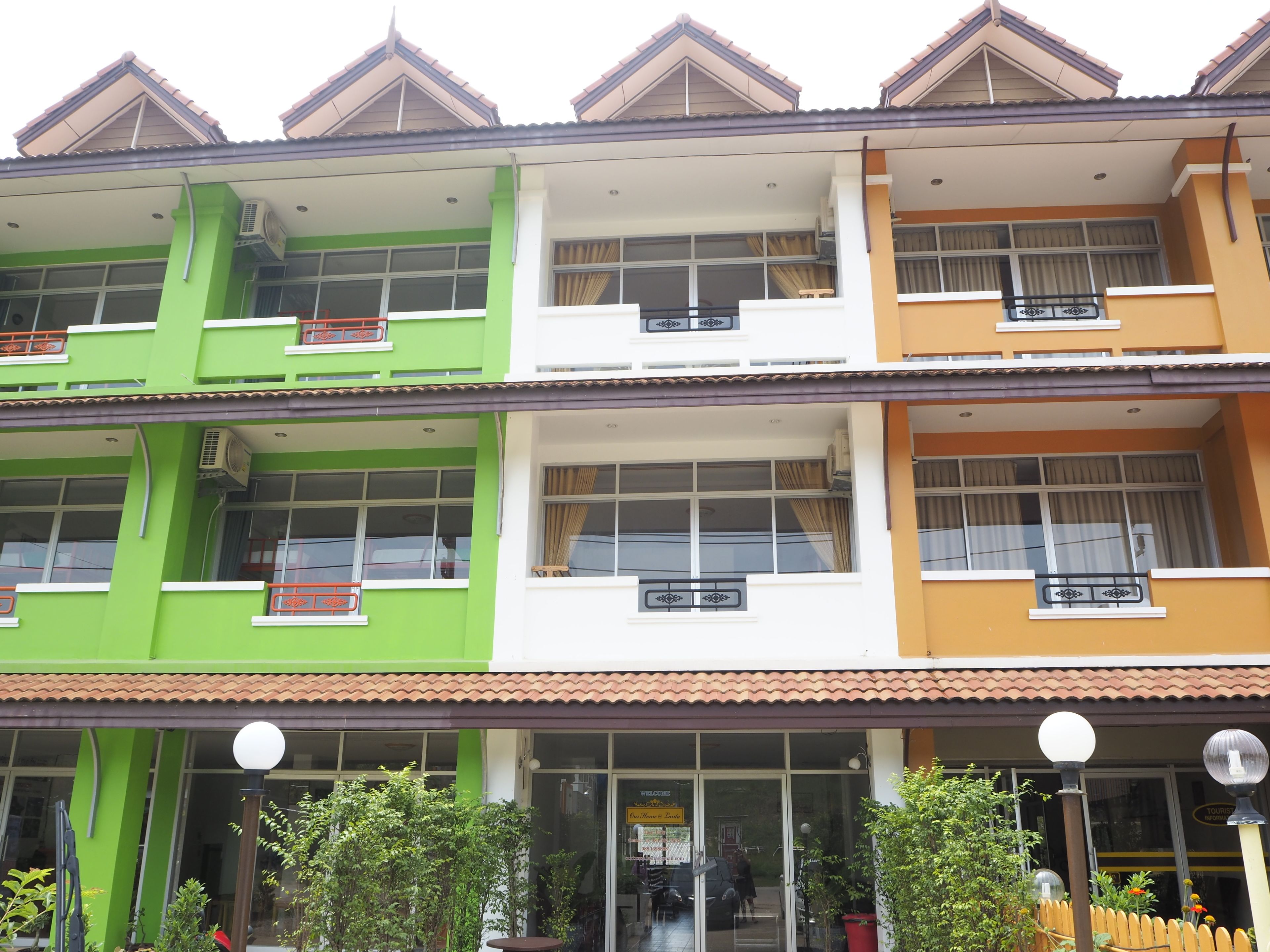 Foto - our home at lanta