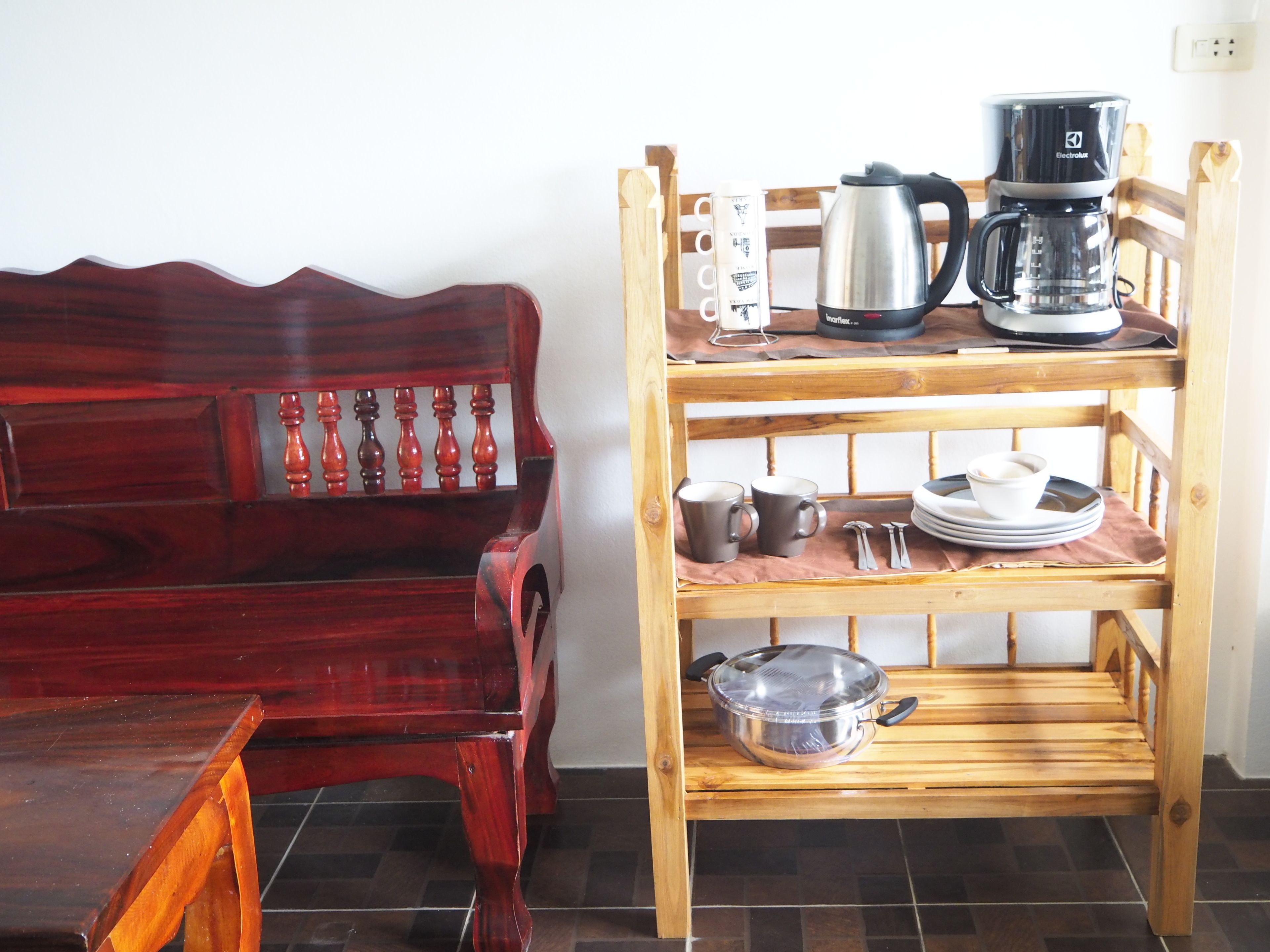 Foto - our home at lanta