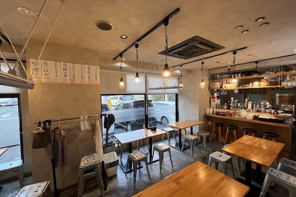 Daily buffet breakfast (JPY 1300 per person)