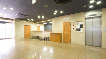 Entrada interior