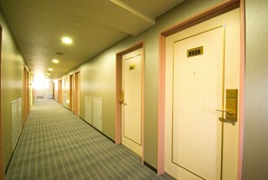 Hallway - GR Hotel Suidocho (Kumamoto)