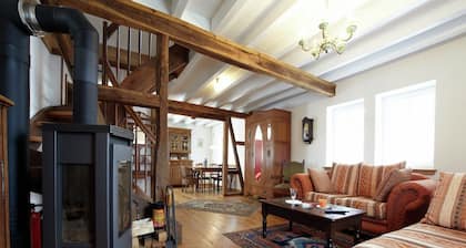 Monschau Gartenwohnung