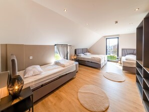 7 多间卧室、WiFi