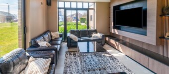 Luxury Villa in Sourbrodt