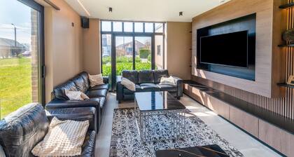 Villa de luxe Ă Sourbrodt