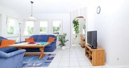 Ferienwohnung in Densberg mit Terrasse