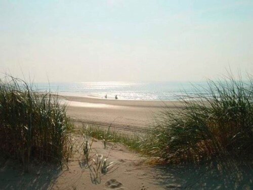 Holiday Home in Egmond near the Beach