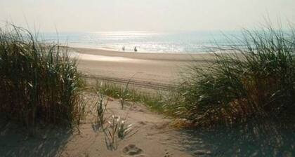 Holiday Home in Egmond near the Beach