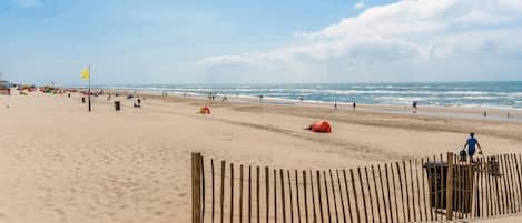 Am Strand