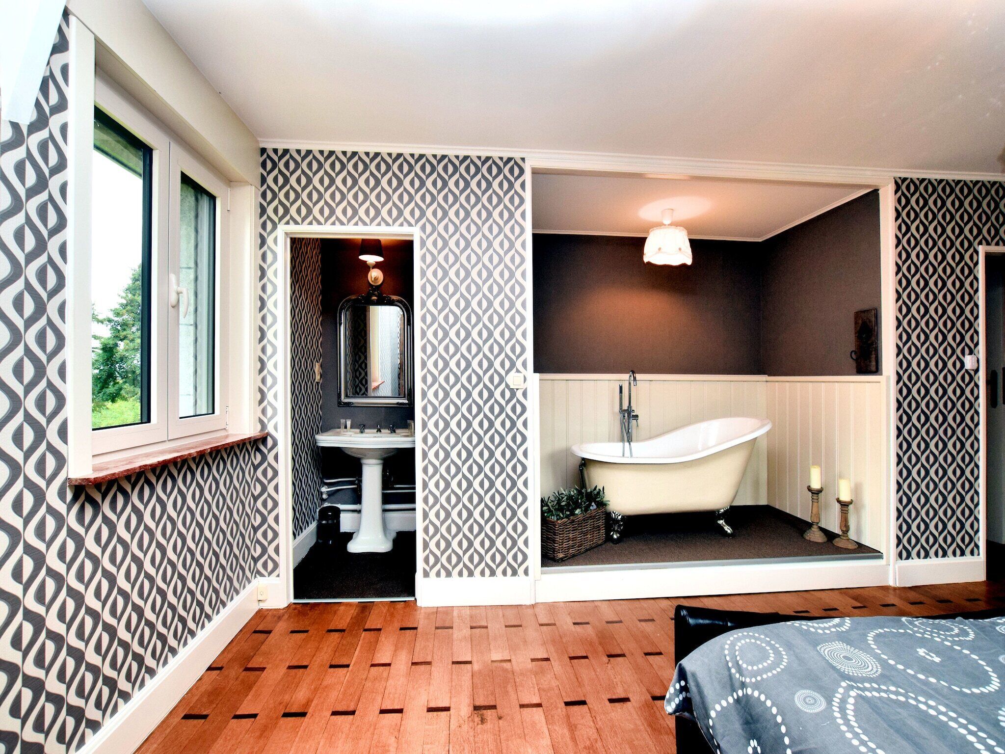 13 slaapkamers, wifi