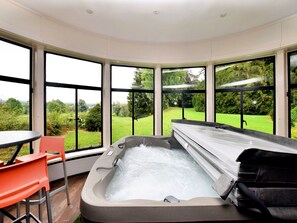 Interior - Luxury Estate with Pool & Spa (Jamoigne)
