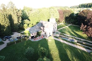 Exterior - Luxury Estate with Pool & Spa (Jamoigne)