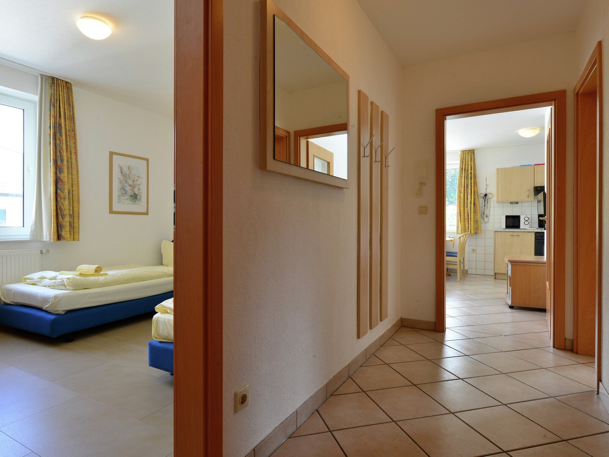 3 Schlafzimmer