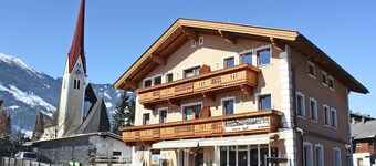 Apartamento Uderns junto a Hochzillertal