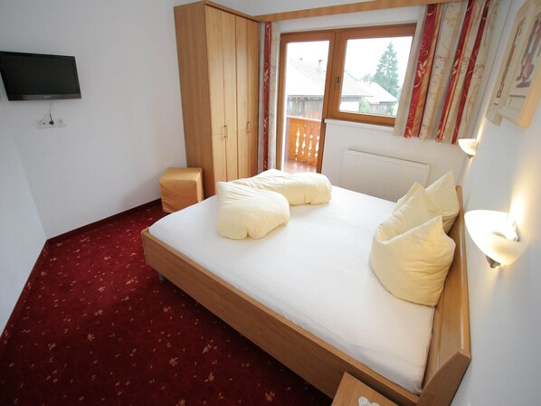 2 Schlafzimmer, WLAN
