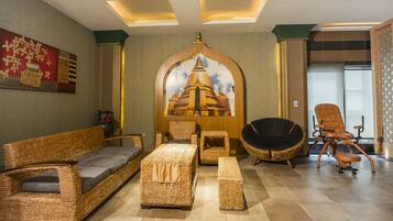 Exclusive Double Room, 1 King Bed, Jetted Tub | Premium bedding, down comforters, minibar, individually decorated