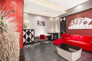 Classic Double Room, 1 Double Bed | Premium bedding, down comforters, minibar, individually decorated - MoonArea Business Leisure Motel (Douliou)