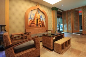 Exclusive Double Room, 1 King Bed, Jetted Tub | Premium bedding, down comforters, minibar, individually decorated